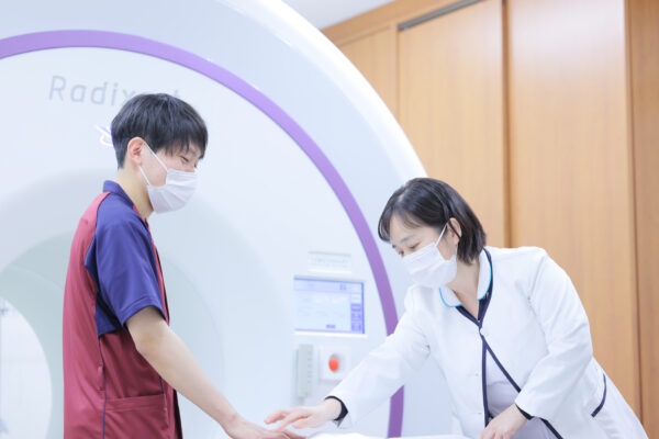 大阪府岸和田市にある三次救急病院・岸和田徳洲会病院の予約外来で働くがん放射線療法看護認定看護師